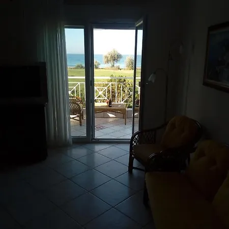 公寓 House On The Beach 帕拉利亚狄奥尼索